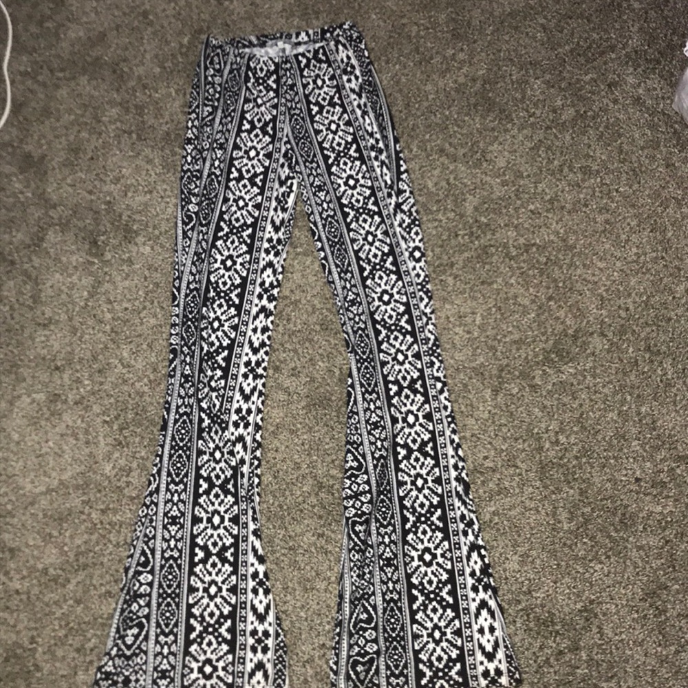 Soft Flair Pants